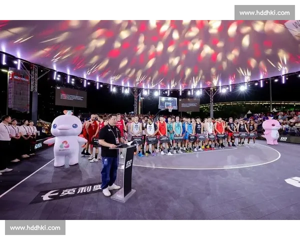 以篮球比赛在线平台为核心打造沉浸式观赛与互动新体验数字化生态