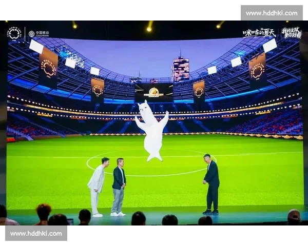 以数字化足球比赛在线平台为核心打造沉浸式观赛互动新体验